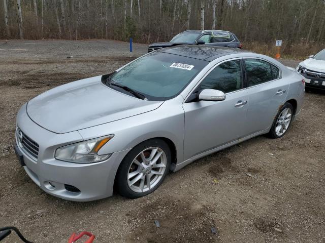 Photo 1 from auction – 2009 NISSAN MAXIMA S with VIN 1N4AA51E89C804198