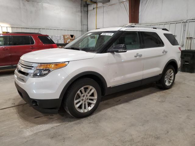 FORD EXPLORER X 2015 with VIN 1FM5K8D80FGA84069 - Photo from auction