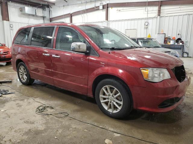Foto 4 de la subasta – 2015 DODGE GRAND CARA con VIN 2C4RDGCG2FR749667