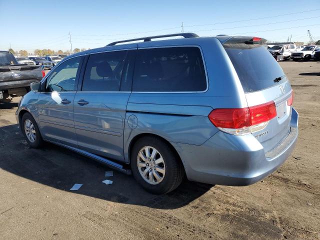 Photo 2 from auction – 2008 HONDA ODYSSEY EX with VIN 5FNRL38758B097128