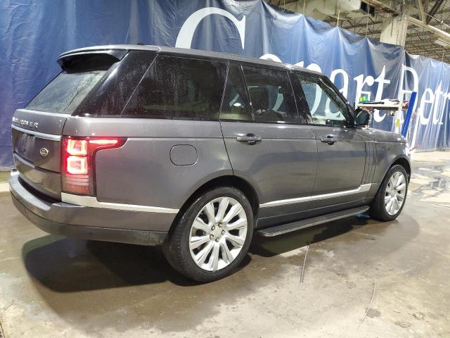Photo 3 from auction – 2016 LAND ROVER RANGE ROVE with VIN SALGS2EF3GA259452
