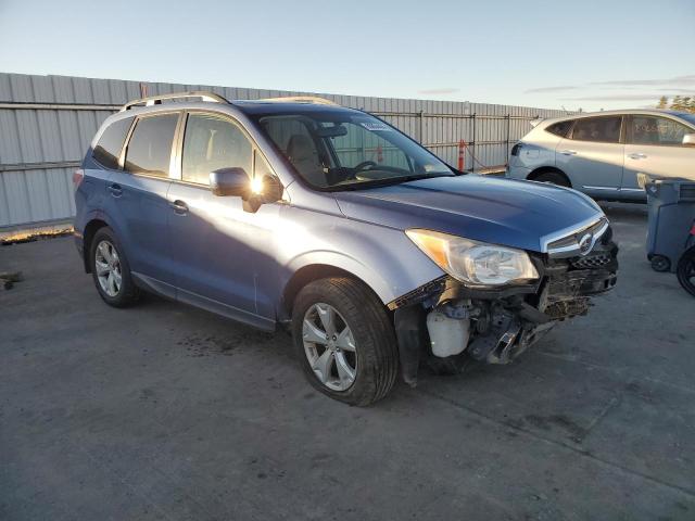 Photo 4 from auction – 2015 SUBARU FORESTER 2 with VIN JF2SJADC6FH459206