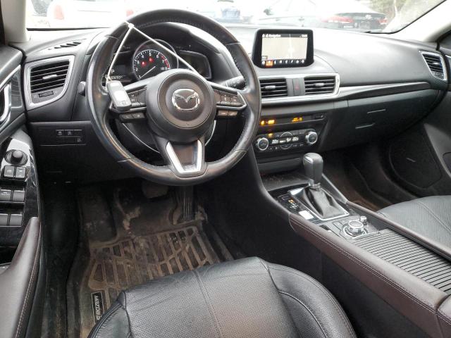 Photo 8 from auction – 2018 MAZDA 3 GRAND TO with VIN 3MZBN1M35JM213932
