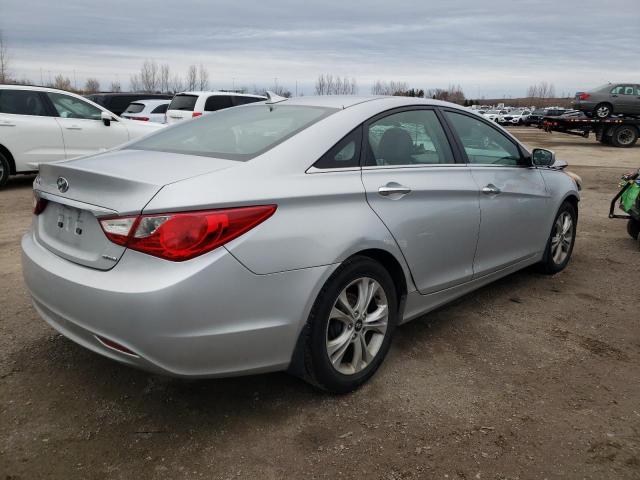 Photo 3 from auction – 2011 HYUNDAI SONATA SE with VIN 5NPEC4AC8BH128490