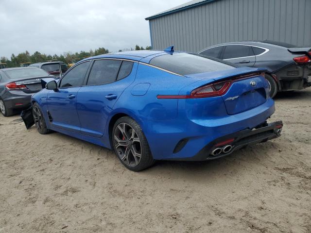 Photo 2 from auction – 2018 KIA STINGER GT with VIN KNAE55LC4J6027689