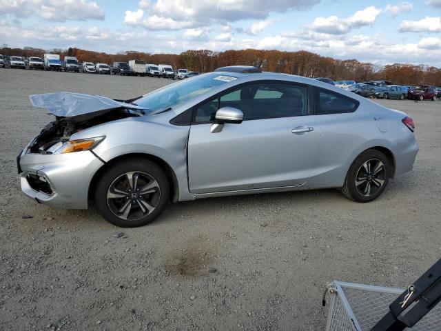 Photo 1 from auction – 2015 HONDA CIVIC EX with VIN 2HGFG3B89FH505700