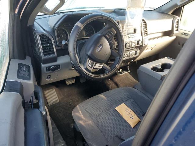 Photo 8 from auction – 2018 FORD F150 SUPER with VIN 1FTEW1CG9JKE46320