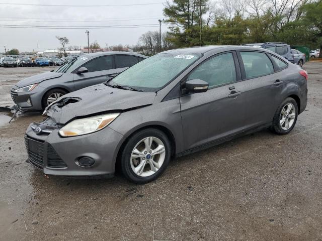 FORD FOCUS SE 2014 with VIN 1FADP3F29EL418544 - Photo from auction
