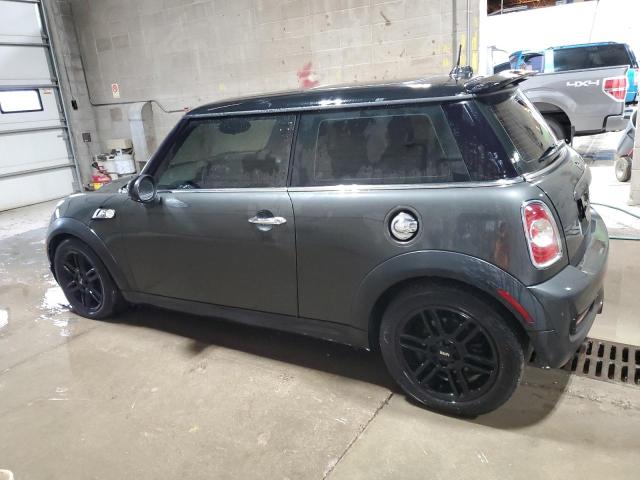 Photo 2 from auction – 2013 MINI COOPER S with VIN WMWSV3C57DT391040
