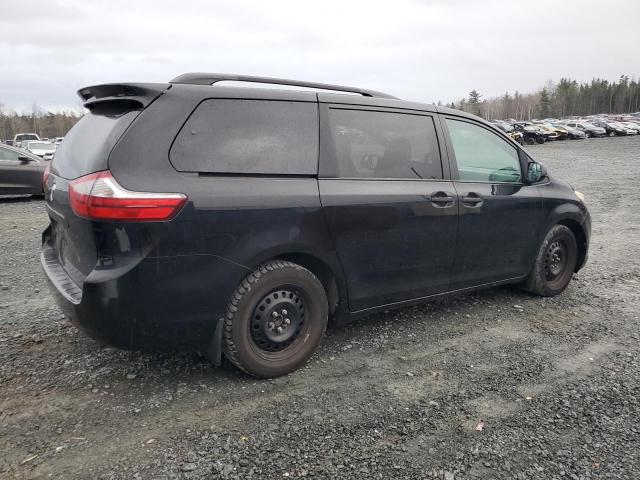 Photo 3 from auction – 2017 TOYOTA SIENNA with VIN 5TDZZ3DC6HS865695
