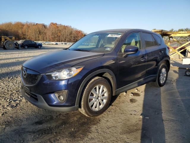 MAZDA CX-5 TOURI 2013 with VIN JM3KE4CE1D0164671 - Photo from auction