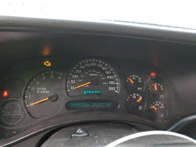 Photo 9 from auction – 2003 CHEVROLET SILVERADO with VIN 1GCEC19T53Z296987