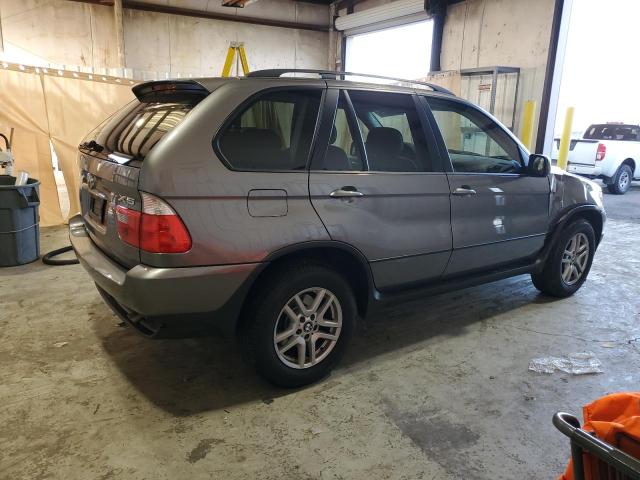 Photo 3 from auction – 2005 BMW X5 3.0I with VIN 5UXFA13505LY13203