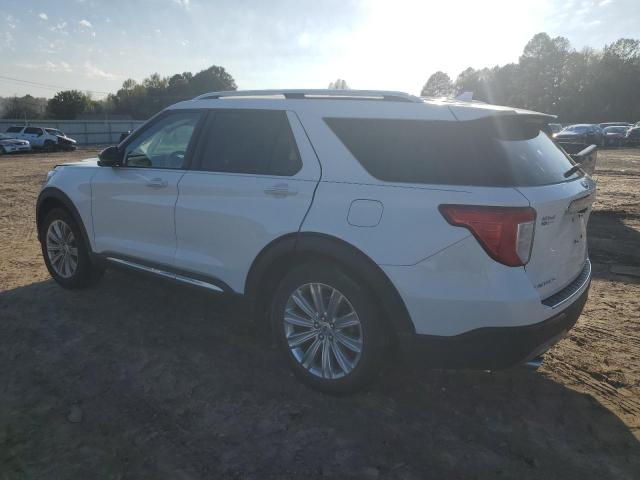 Photo 2 from auction – 2021 FORD EXPLORER L with VIN 1FMSK7FH7MGB12201
