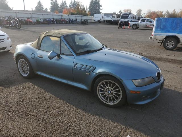 Photo 4 from auction – 2001 BMW Z3 3.0 with VIN WBACN53491LJ55346