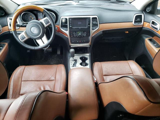 Photo 8 from auction – 2012 JEEP GRAND CHER with VIN 1C4RJFCG8CC232235