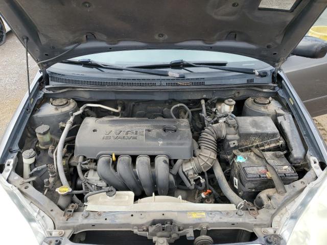 Photo 11 from auction – 2006 TOYOTA COROLLA CE with VIN 2T1BR32E16C572301