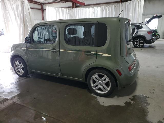 Photo 2 from auction – 2009 NISSAN CUBE BASE with VIN JN8AZ28R59T118232