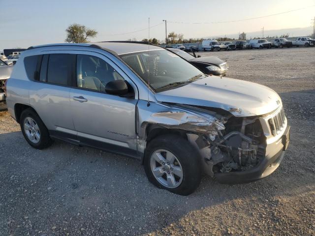 Photo 4 from auction – 2014 JEEP COMPASS SP with VIN 1C4NJCBA1ED570650