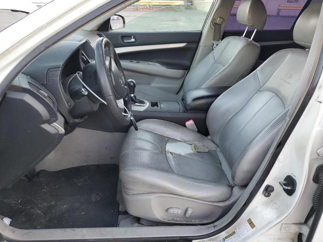 Photo 7 from auction – 2008 INFINITI G35 with VIN JNKBV61E48M228934