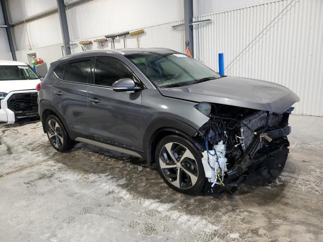 Photo 4 from auction – 2017 HYUNDAI TUCSON LIM with VIN KM8J3CA29HU272964