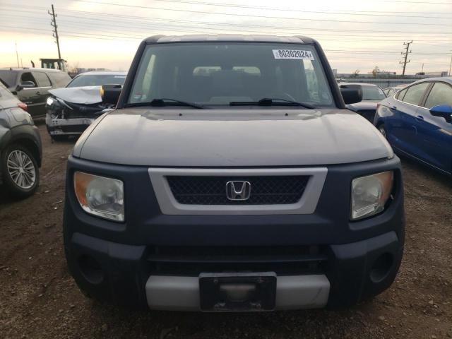 Photo 5 from auction – 2005 HONDA ELEMENT EX with VIN 5J6YH18665L008078