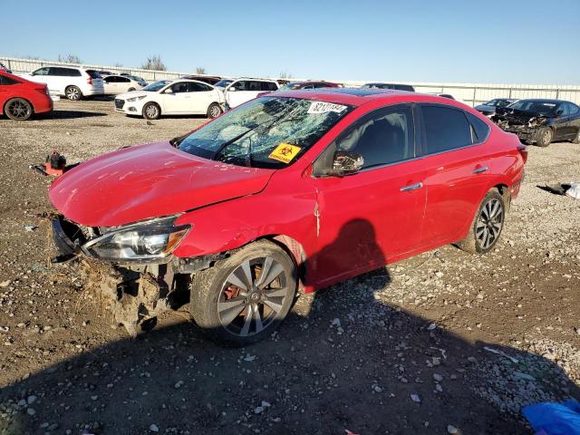 Photo 1 from auction – 2018 NISSAN SENTRA S with VIN 3N1AB7AP1JY324846