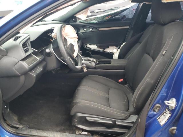 Photo 7 from auction – 2018 HONDA CIVIC EX with VIN SHHFK7H50JU200214
