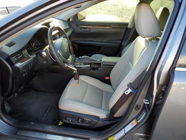 Photo 7 from auction – 2014 LEXUS ES 350 with VIN JTHBK1GGXE2130020