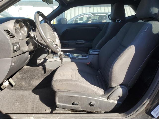 Photo 7 from auction – 2013 DODGE CHALLENGER with VIN 2C3CDYAG0DH704653