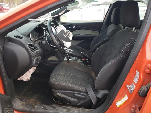 Photo 7 from auction – 2015 DODGE DART SXT with VIN 1C3CDFBB1FD352500
