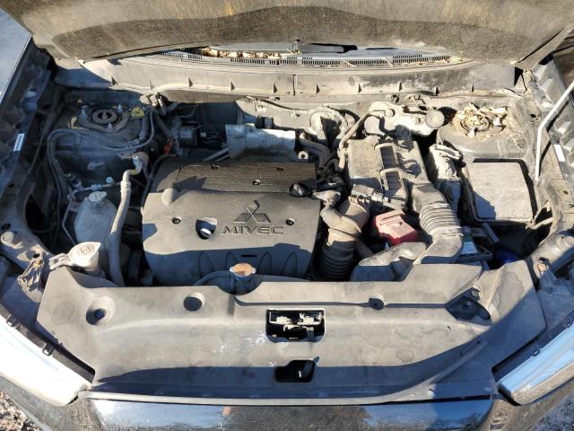 Photo 12 from auction – 2011 MITSUBISHI OUTLANDER with VIN JA4AP4AU0BZ008911