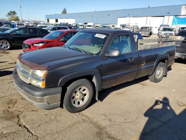 Photo 1 from auction – 2005 CHEVROLET SILVERADO with VIN 1GCEC14X45Z113687