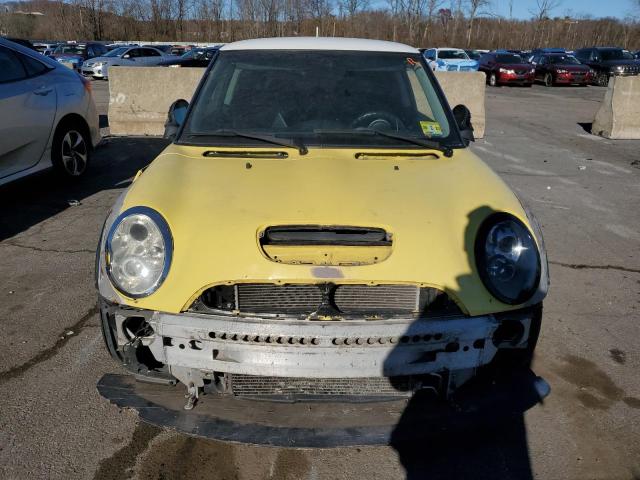 Photo 5 from auction – 2005 MINI COOPER S with VIN WMWRE33525TL14446
