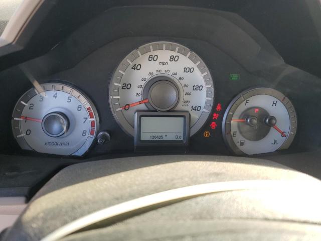 Photo 9 from auction – 2013 HONDA PILOT TOUR with VIN 5FNYF3H94DB023438