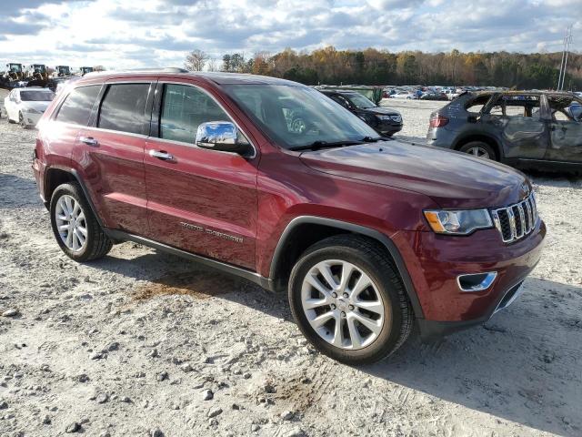 Photo 4 from auction – 2017 JEEP GRAND CHER with VIN 1C4RJEBG2HC664421