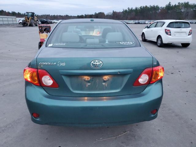 Photo 6 from auction – 2010 TOYOTA COROLLA BA with VIN 1NXBU4EE1AZ182659