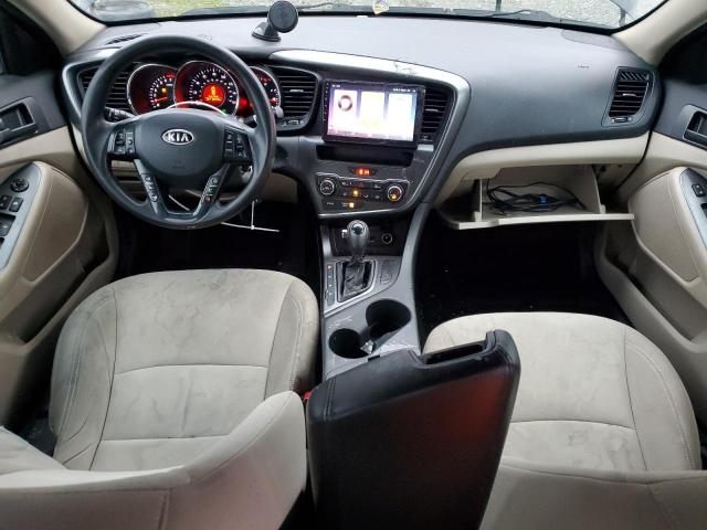 Photo 8 from auction – 2012 KIA OPTIMA LX with VIN KNAGM4A74C5291628