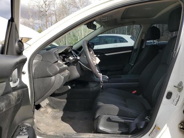 Photo 7 from auction – 2017 HONDA CIVIC EX with VIN 2HGFC2F84HH038995