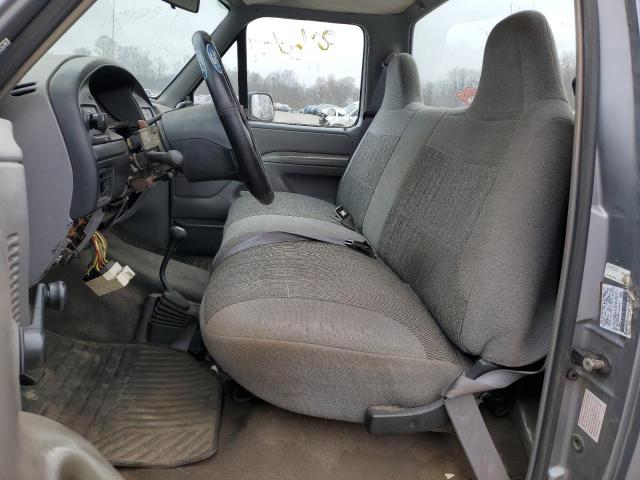 Photo 7 from auction – 1996 FORD F250 with VIN 2FTHF26H0TCA64837