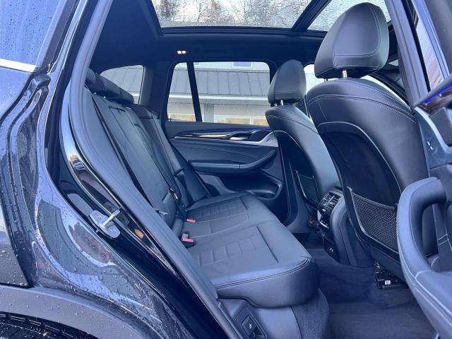 Photo 6 from auction – 2020 BMW X3 XDRIVE3 with VIN 5UXTY5C08L9B50258
