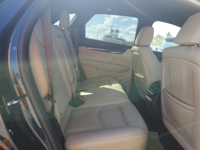 Photo 11 from auction – 2017 CADILLAC XT5 with VIN 1GYKNARSXHZ214175