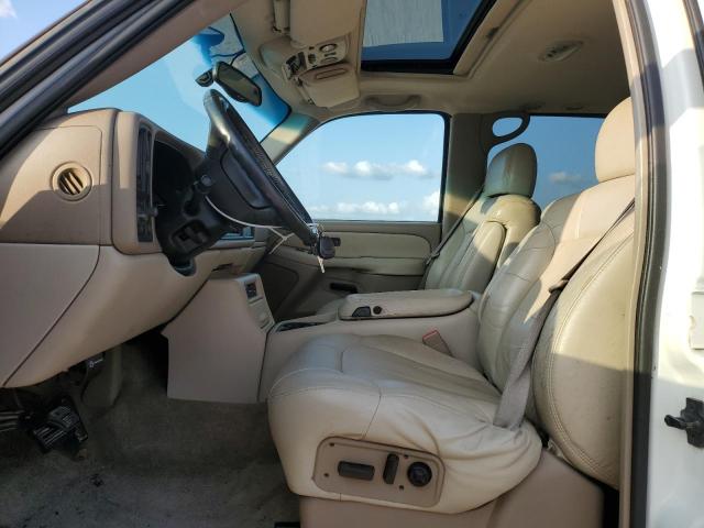 Photo 7 from auction – 2002 CHEVROLET SUBURBAN C with VIN 1GNEC16Z42J276789