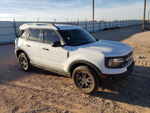 Photo 4 from auction – 2023 FORD BRONCO SPO with VIN 3FMCR9B60PRD33538