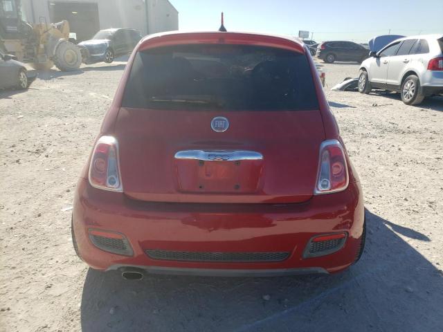Photo 6 from auction – 2012 FIAT 500 SPORT with VIN 3C3CFFBR4CT128375