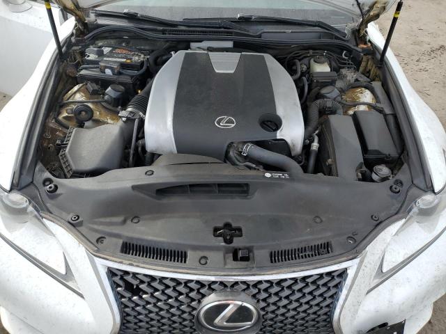 Photo 11 from auction – 2016 LEXUS IS 350 with VIN JTHCE1D22G5010816