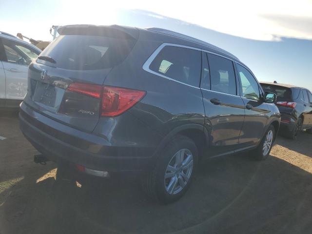 Photo 3 from auction – 2016 HONDA PILOT LX with VIN 5FNYF6H11GB082298