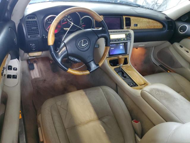 Photo 8 from auction – 2003 LEXUS SC 430 with VIN JTHFN48Y930048001
