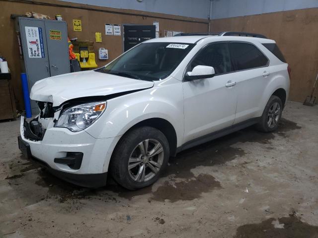 CHEVROLET EQUINOX LT 2014 with VIN 2GNFLFEK3E6175816 - Photo from auction