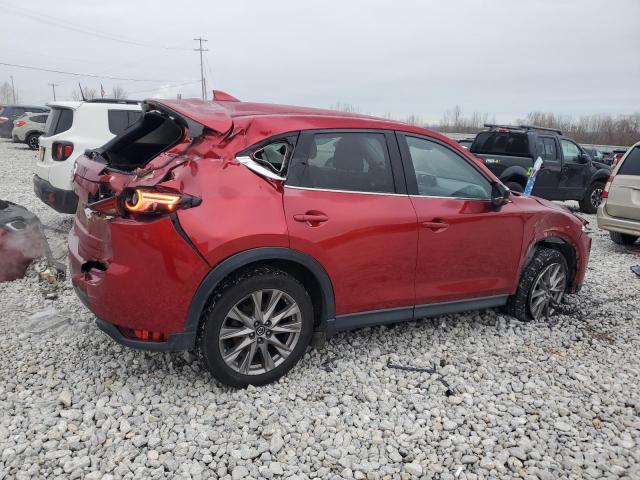 Photo 3 from auction – 2019 MAZDA CX-5 GRAND with VIN JM3KFBDM4K0525038
